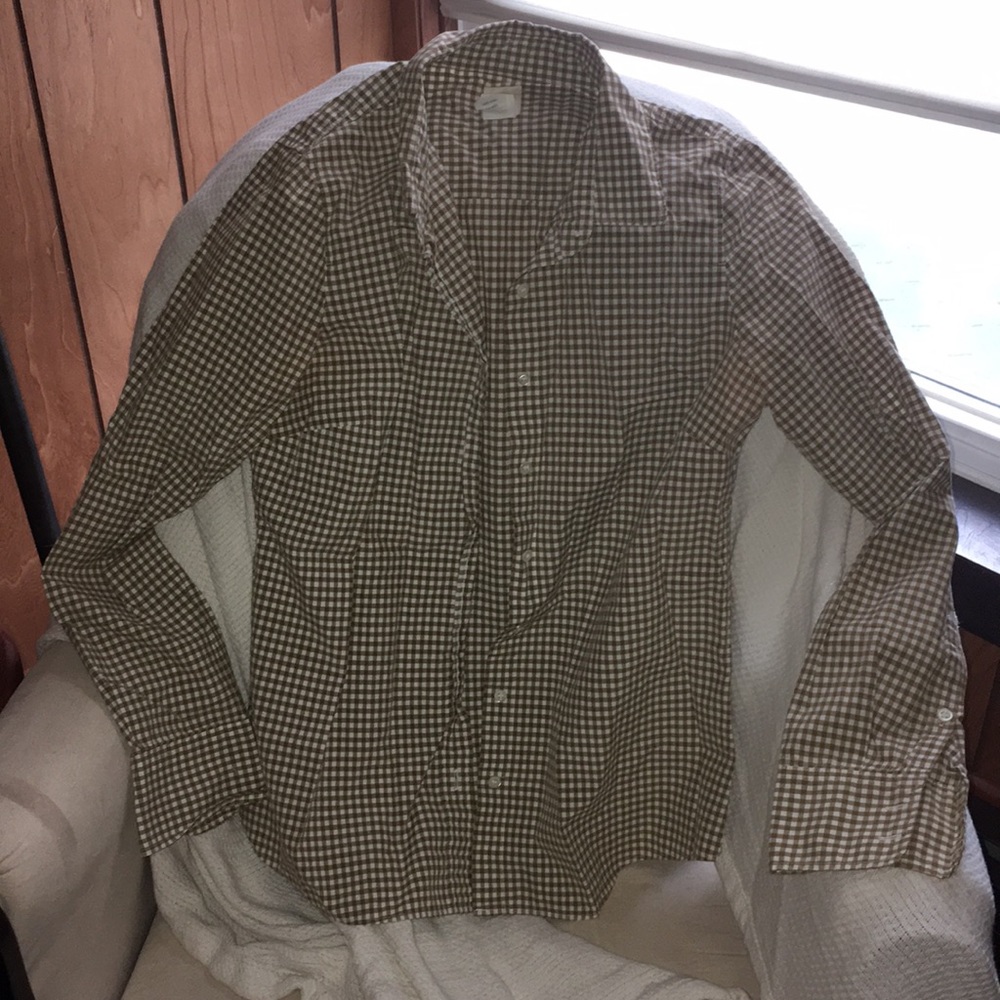 J Crew Button Up - Picture 2 of 4
